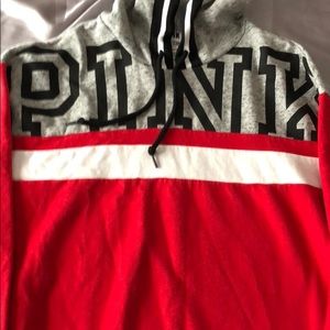 Victoria’s Secret Pink Pullover Hoodie
